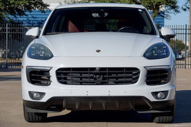 2016 Porsche Cayenne S