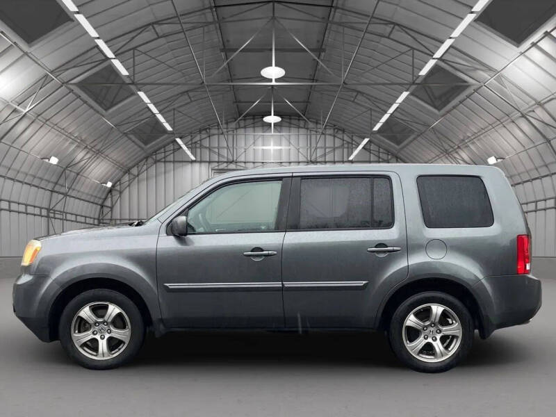 2012 Honda Pilot EX-L
