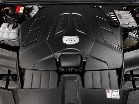 2019 Porsche Cayenne S