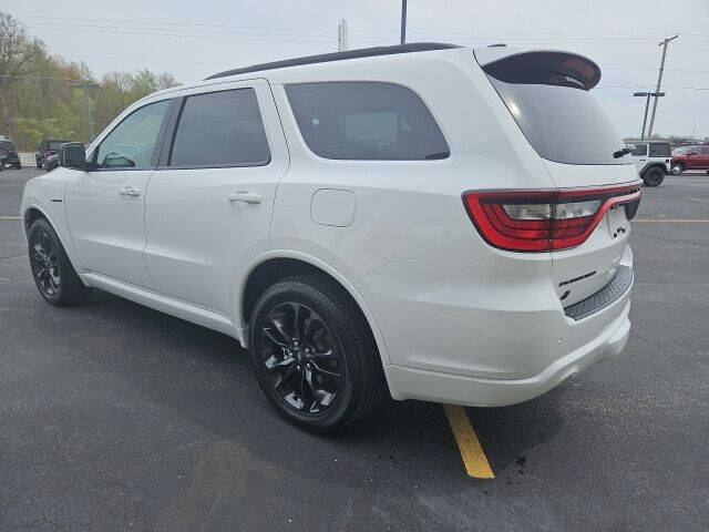 2024 Dodge Durango for sale at Metz Auto & Outdoors in Syracuse, IN