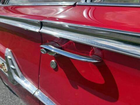 1960 Chevrolet Impala