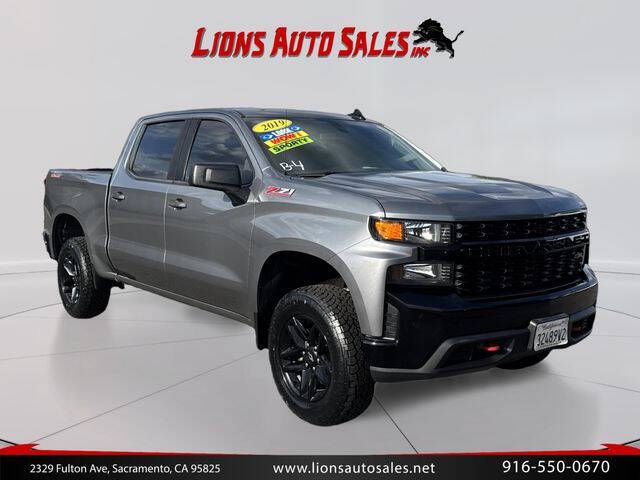 2019 Chevrolet Silverado 1500