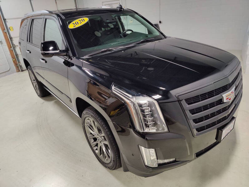 2020 Cadillac Escalade Premium Luxury