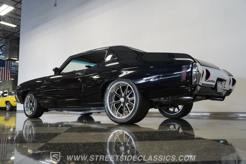 1972 Chevrolet Chevelle