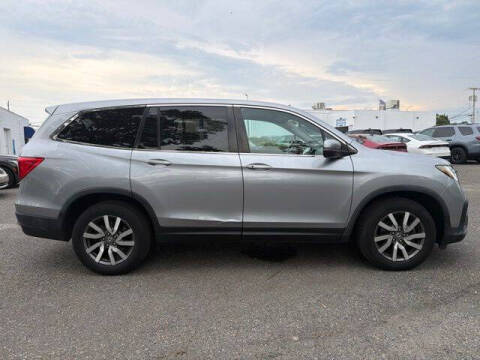 2020 Honda Pilot EX-L