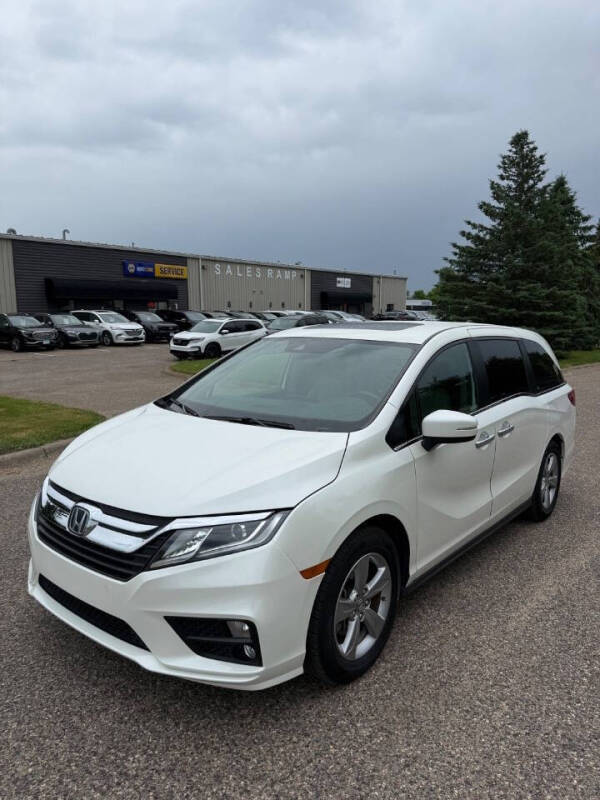 2019 Honda Odyssey EX-L