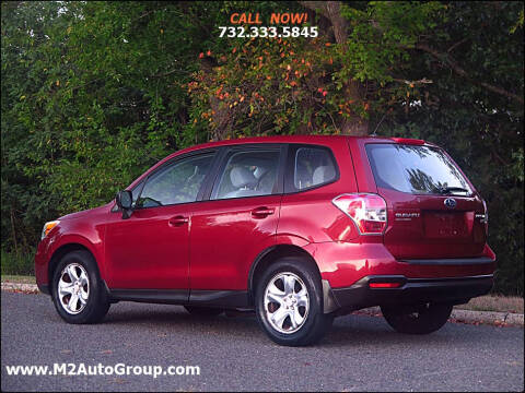 2014 Subaru Forester 2.5i