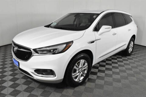 2021 Buick Enclave Essence