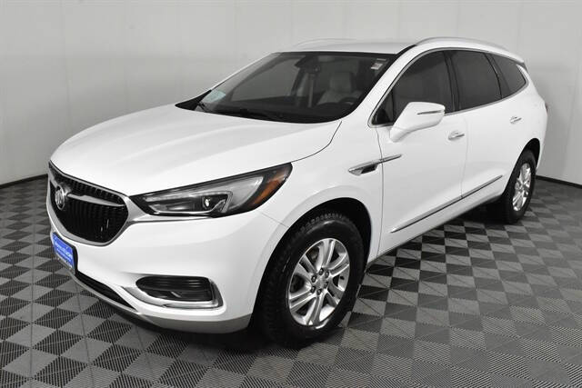 2021 Buick Enclave Essence