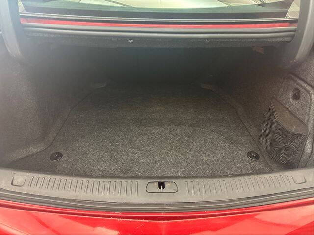 2014 Cadillac CTS 3.6L