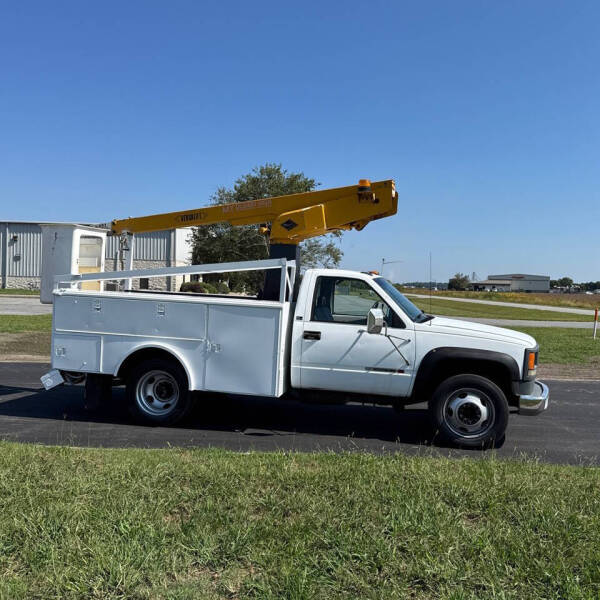 1994 GMC Sierra 3500