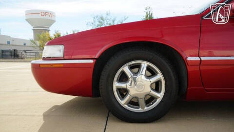 2001 Cadillac Eldorado ESC