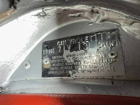 1976 Chevrolet Corvette