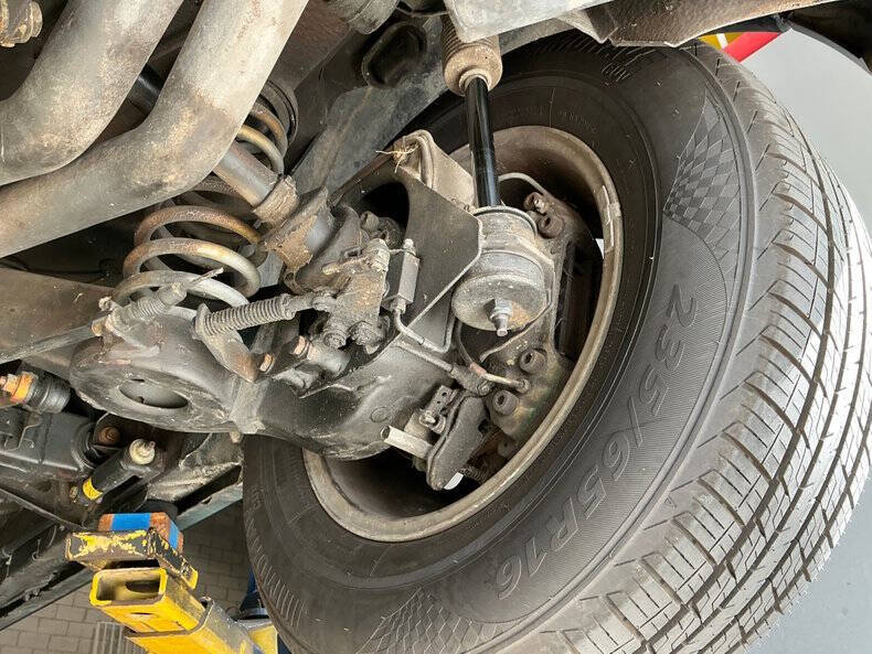 1997 Bentley Brooklands