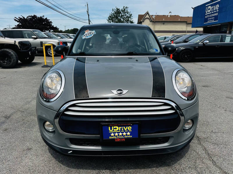 2015 MINI Hardtop 4 Door Cooper