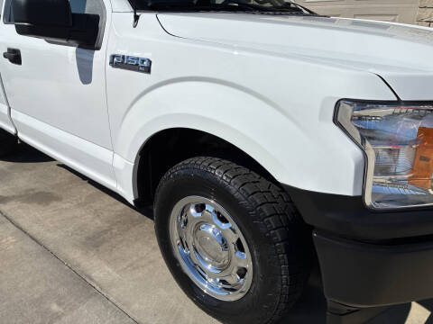 2018 Ford F-150 XL