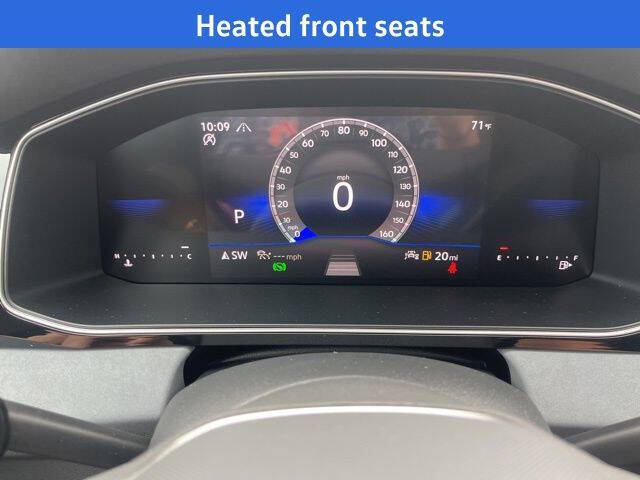 2026 Volkswagen Jetta SE