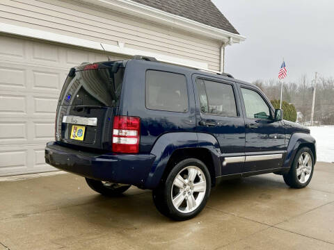 2012 Jeep Liberty Jet Edition