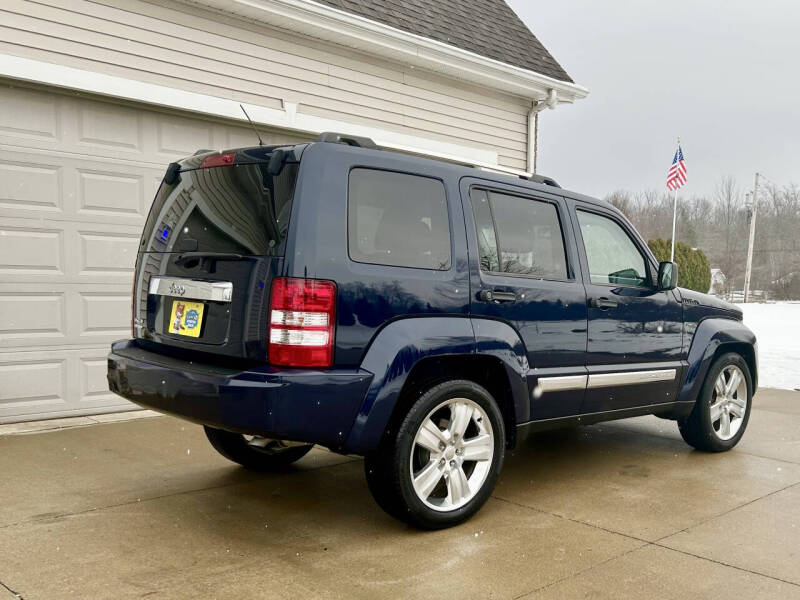 2012 Jeep Liberty Jet Edition