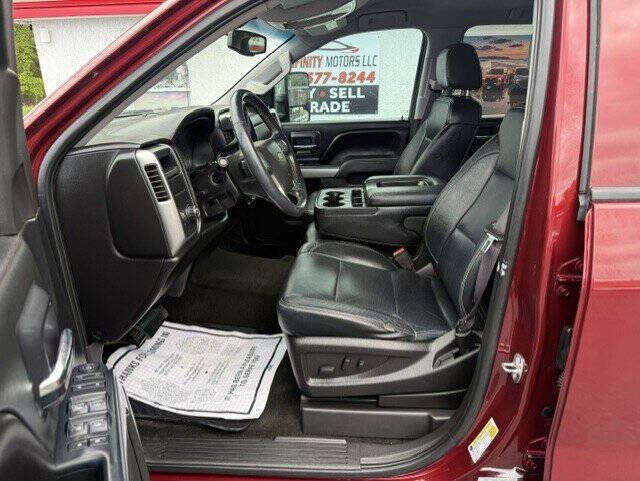 2017 Chevrolet Silverado 1500