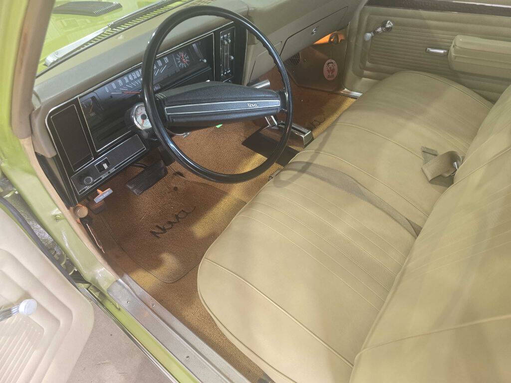 1971 Chevrolet NOVA  SS 68