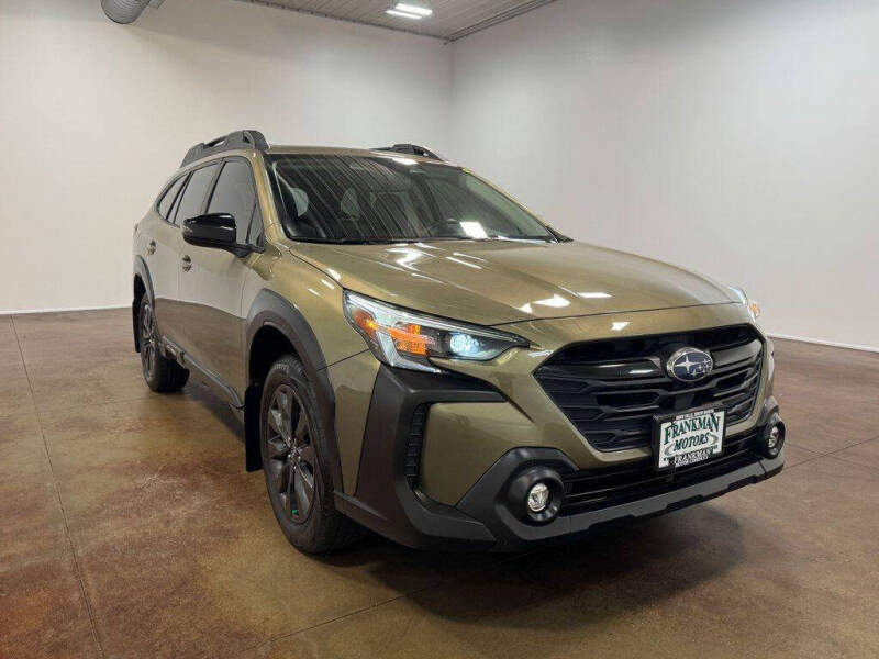 2024 Subaru Outback Onyx Edition XT
