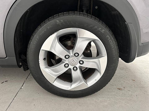 2016 Honda HR-V EX-L w/Navi