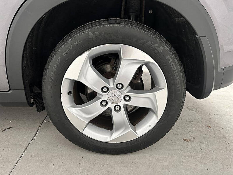 2016 Honda HR-V EX-L w/Navi