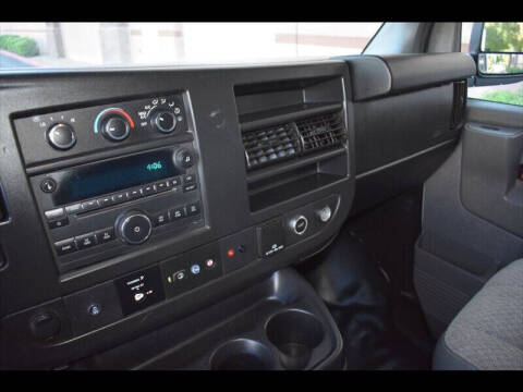 2020 Chevrolet Express 2500