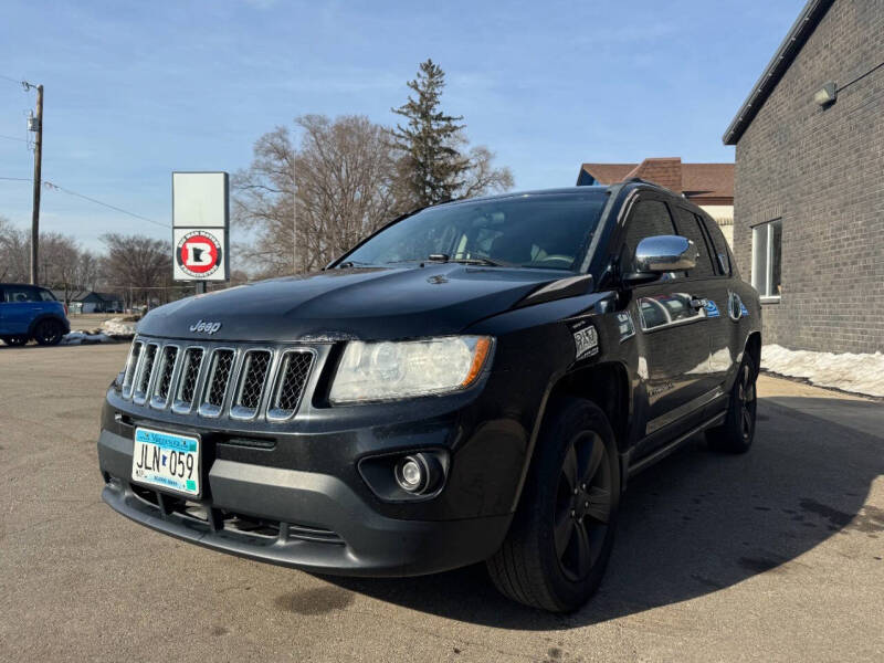 2012 Jeep Compass Sport
