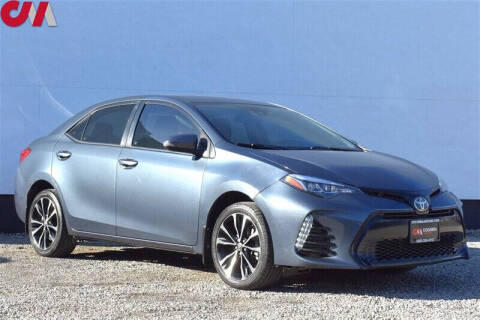 2017 Toyota Corolla SE