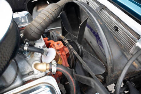 1965 Chevrolet Corvette