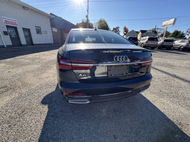 2020 Audi A6 quattro Premium Plus 55 TFSI