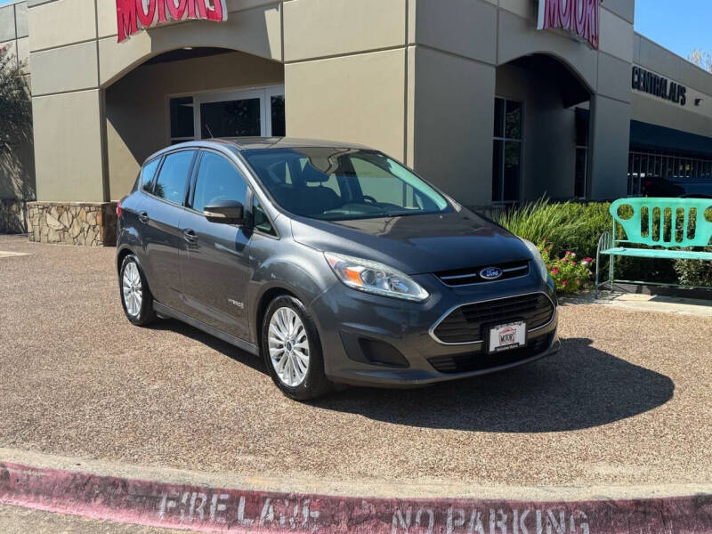 2017 Ford C-MAX Hybrid SE