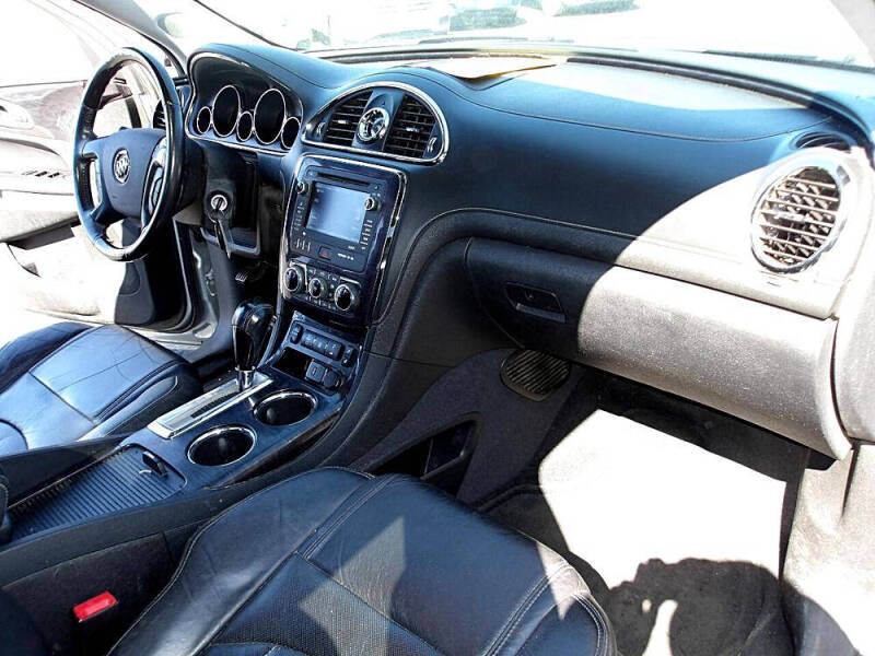 2015 Buick Enclave Leather