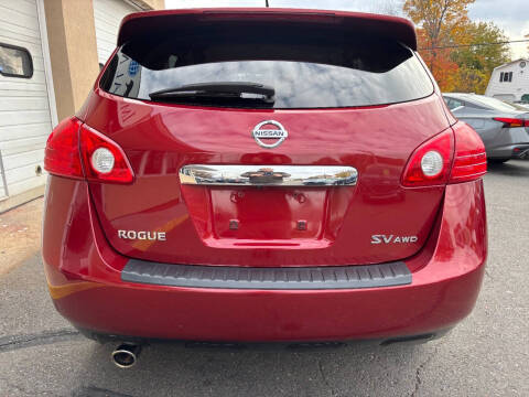 2013 Nissan Rogue SV