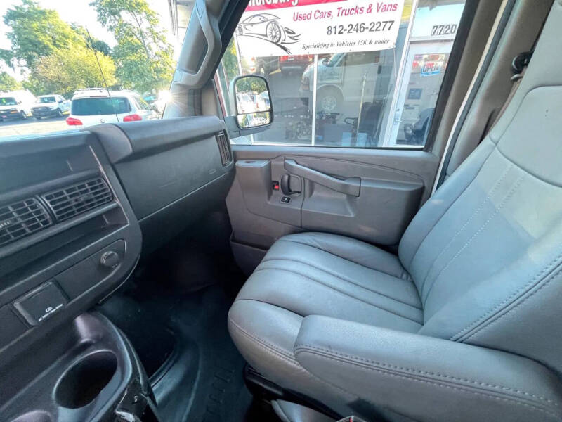 2019 Chevrolet Express 2500