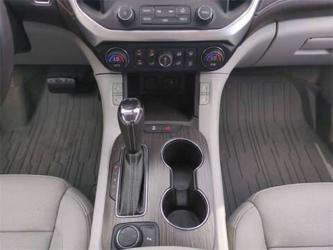 2018 GMC Acadia SLT-1