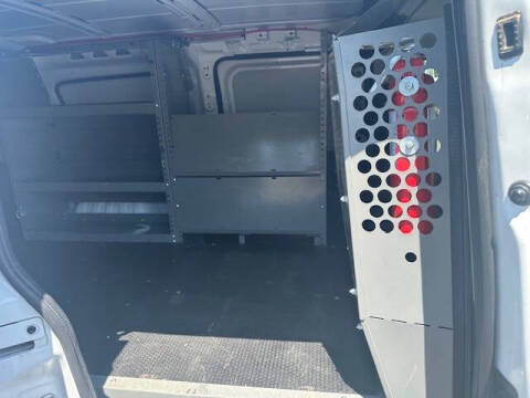 2019 RAM ProMaster City SLT