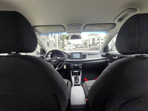 2019 Kia Rio S