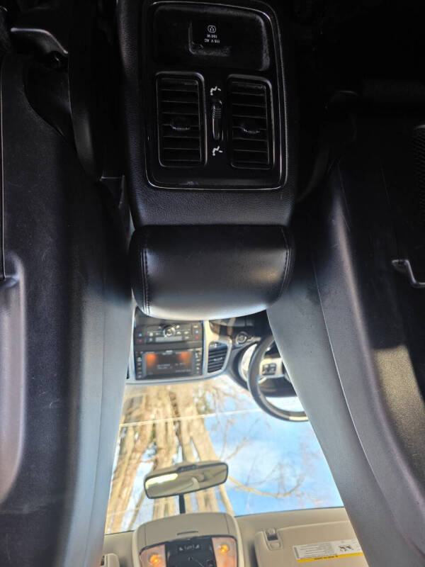 2013 Jeep Grand Cherokee Laredo X