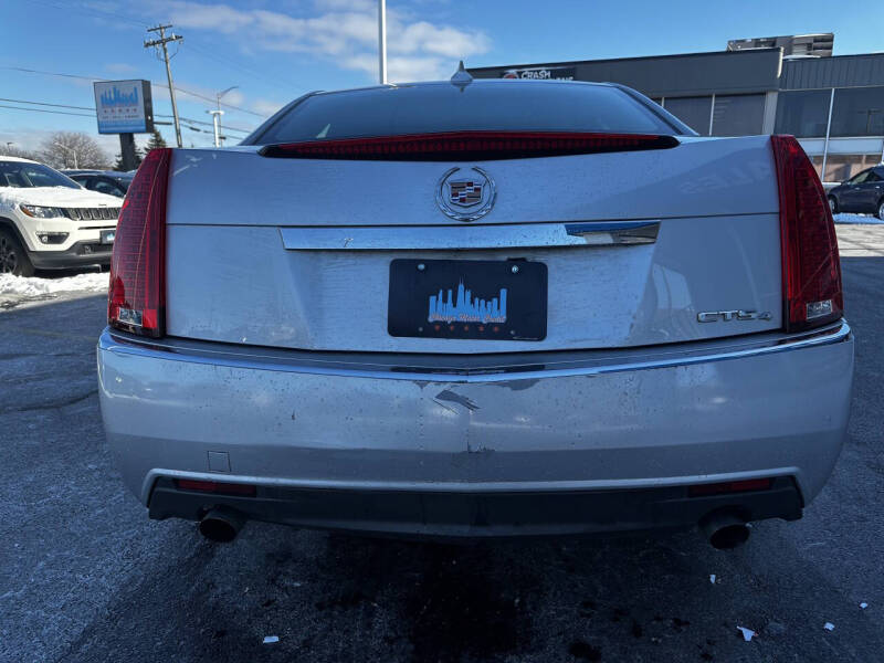 2009 Cadillac CTS 3.6L V6