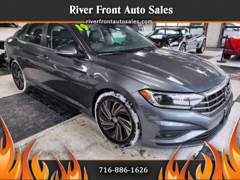 2019 Volkswagen Jetta for sale at River Front Auto Sales in Buffalo NY