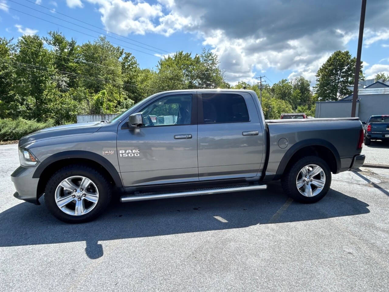 2013 Ram 1500 for sale at 100 Motors in Bechtelsville, PA