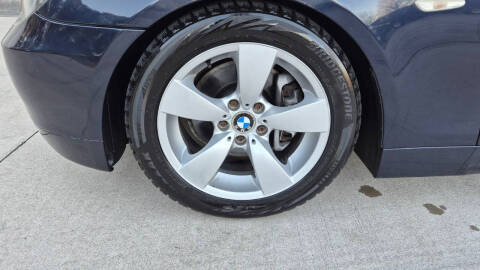 2005 BMW 5 Series 530i