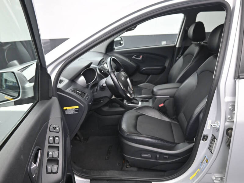 2015 Hyundai Tucson SE