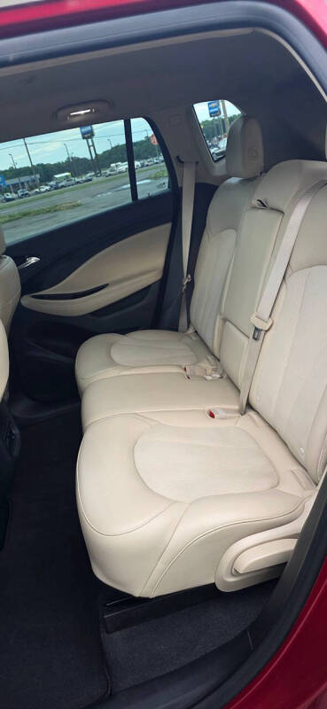 2017 Buick Envision Preferred