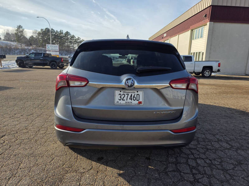 2019 Buick Envision Essence