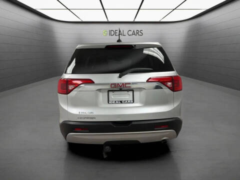 2018 GMC Acadia SLE-1