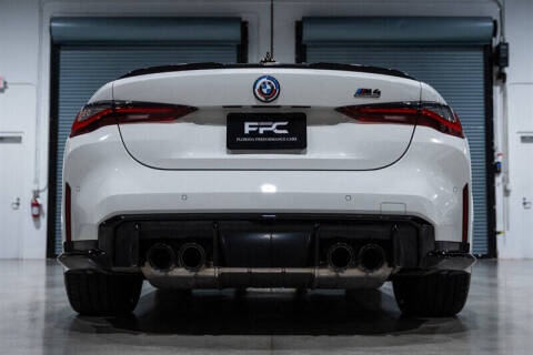 2022 BMW M4 Competition xDrive